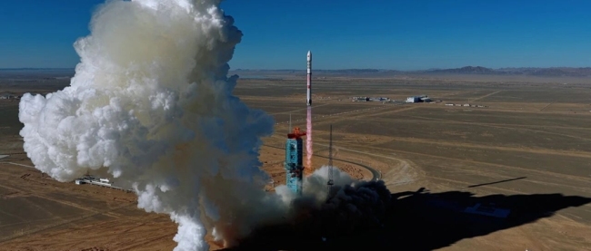 “朱雀”升空背后 商业航天新突破